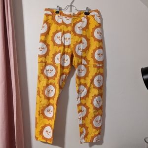 Big Bud Press sun pencil pants size M 🌞